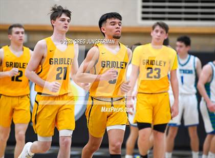 Thumbnail 2 in Gridley @ San Domenico (CIF NorCal D5 State Playoff) photogallery.