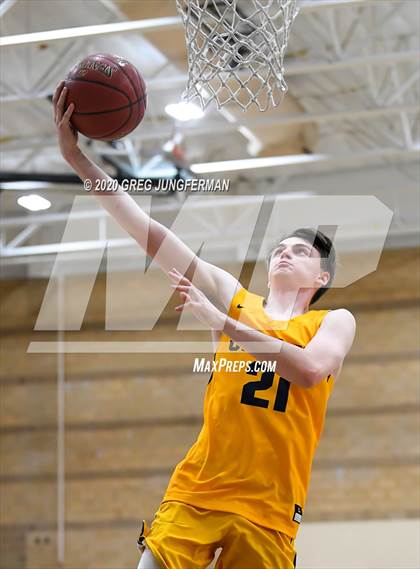Thumbnail 3 in Gridley @ San Domenico (CIF NorCal D5 State Playoff) photogallery.