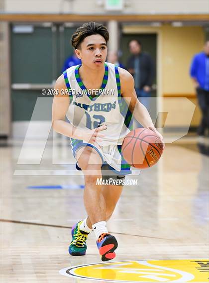 Thumbnail 3 in Gridley @ San Domenico (CIF NorCal D5 State Playoff) photogallery.