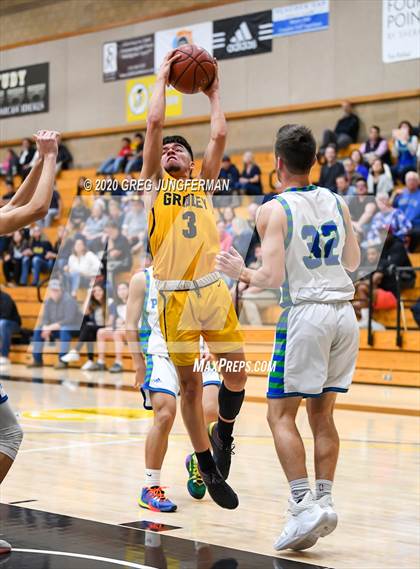 Thumbnail 1 in Gridley @ San Domenico (CIF NorCal D5 State Playoff) photogallery.