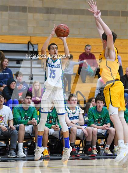 Thumbnail 1 in Gridley @ San Domenico (CIF NorCal D5 State Playoff) photogallery.