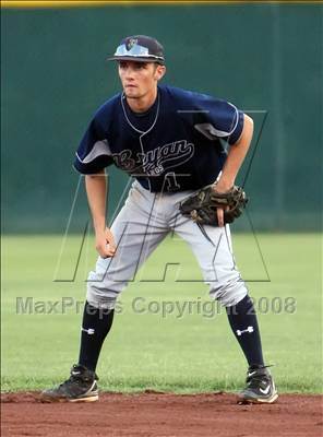 Thumbnail 3 in Bryan @ Cedar Park (UIL 5A Texas Regional Quarterfinals) photogallery.