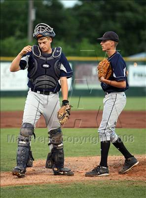 Thumbnail 2 in Bryan @ Cedar Park (UIL 5A Texas Regional Quarterfinals) photogallery.
