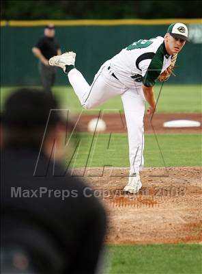 Thumbnail 3 in Bryan @ Cedar Park (UIL 5A Texas Regional Quarterfinals) photogallery.