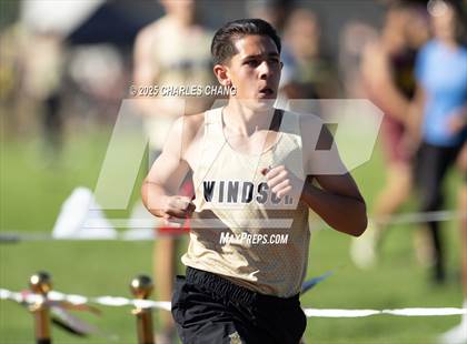 Thumbnail 1 in NBL Championships (1600M) photogallery.