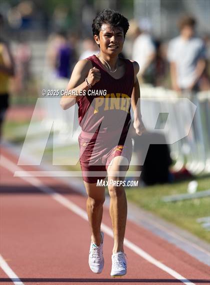Thumbnail 2 in NBL Championships (1600M) photogallery.