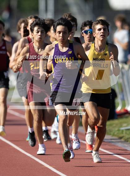 Thumbnail 1 in NBL Championships (1600M) photogallery.