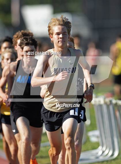 Thumbnail 1 in NBL Championships (1600M) photogallery.