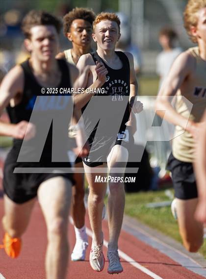 Thumbnail 3 in NBL Championships (1600M) photogallery.