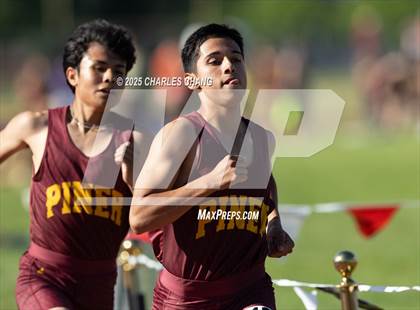 Thumbnail 1 in NBL Championships (1600M) photogallery.