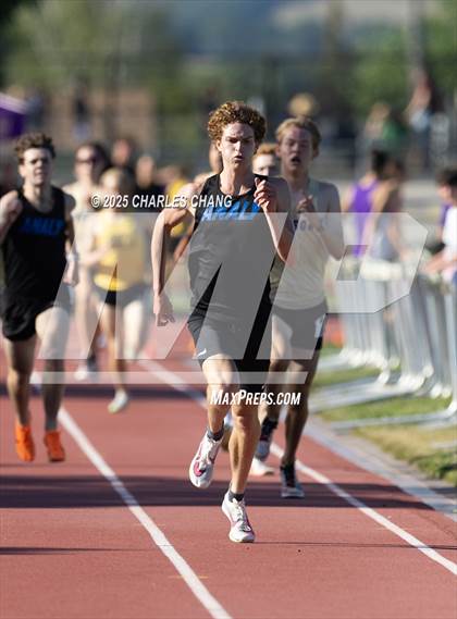Thumbnail 2 in NBL Championships (1600M) photogallery.