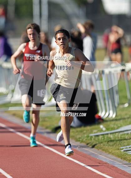 Thumbnail 3 in NBL Championships (1600M) photogallery.