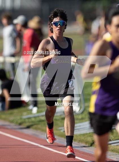 Thumbnail 2 in NBL Championships (1600M) photogallery.