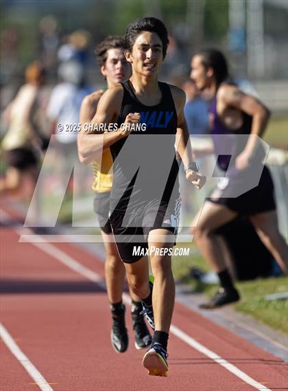 Thumbnail 2 in NBL Championships (1600M) photogallery.