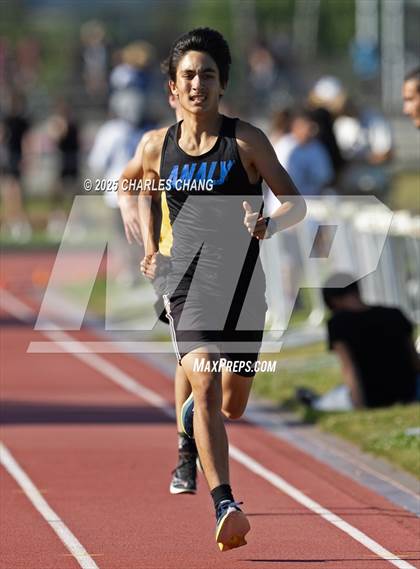Thumbnail 1 in NBL Championships (1600M) photogallery.