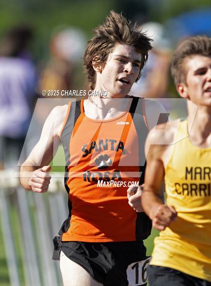 Thumbnail 1 in NBL Championships (1600M) photogallery.