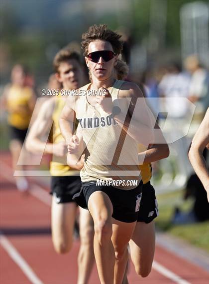 Thumbnail 1 in NBL Championships (1600M) photogallery.