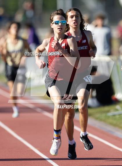 Thumbnail 2 in NBL Championships (1600M) photogallery.