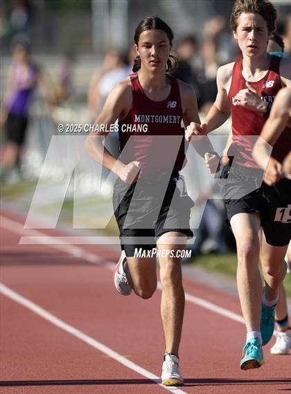 Thumbnail 2 in NBL Championships (1600M) photogallery.