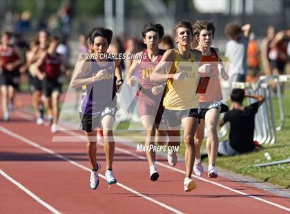Thumbnail 2 in NBL Championships (1600M) photogallery.