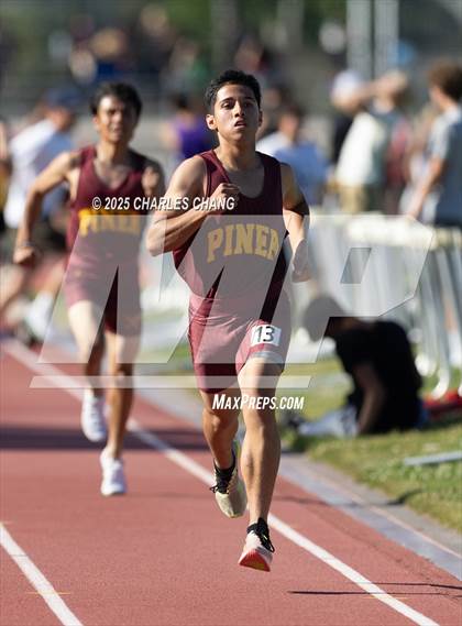Thumbnail 3 in NBL Championships (1600M) photogallery.