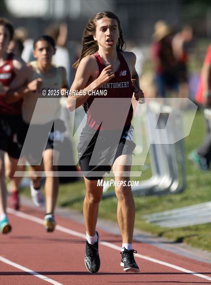 Thumbnail 1 in NBL Championships (1600M) photogallery.