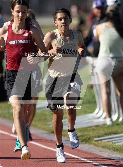 Thumbnail 3 in NBL Championships (1600M) photogallery.