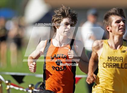 Thumbnail 2 in NBL Championships (1600M) photogallery.