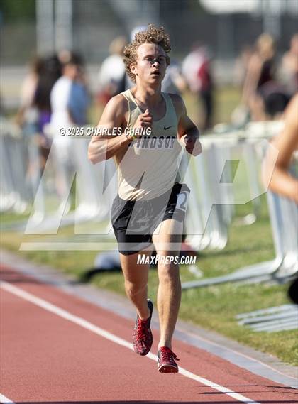 Thumbnail 2 in NBL Championships (1600M) photogallery.