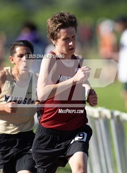 Thumbnail 2 in NBL Championships (1600M) photogallery.