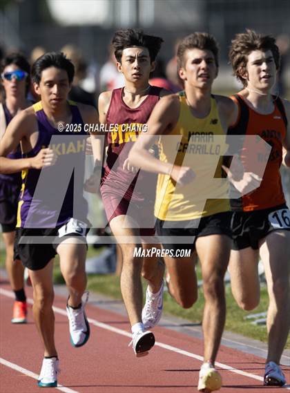 Thumbnail 1 in NBL Championships (1600M) photogallery.