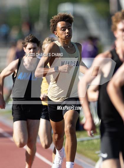 Thumbnail 3 in NBL Championships (1600M) photogallery.