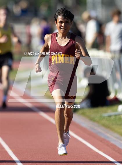 Thumbnail 1 in NBL Championships (1600M) photogallery.