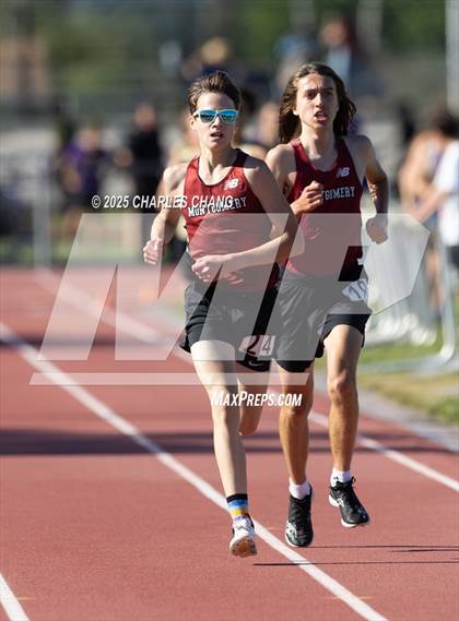 Thumbnail 1 in NBL Championships (1600M) photogallery.