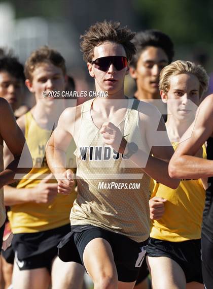 Thumbnail 3 in NBL Championships (1600M) photogallery.
