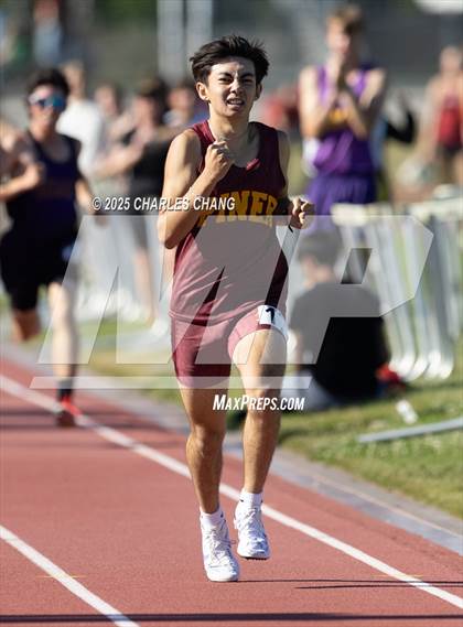 Thumbnail 3 in NBL Championships (1600M) photogallery.