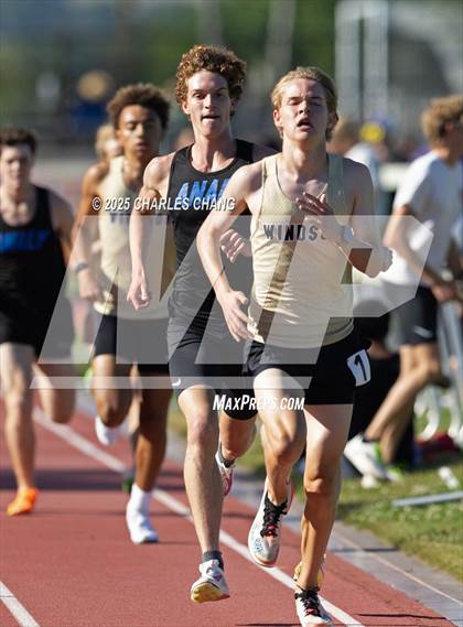 Thumbnail 2 in NBL Championships (1600M) photogallery.