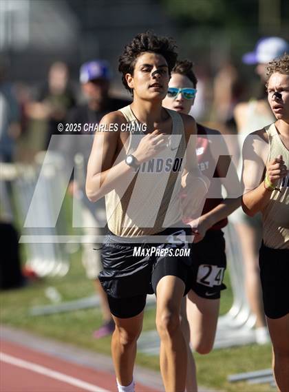 Thumbnail 1 in NBL Championships (1600M) photogallery.