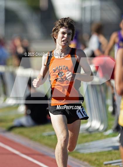 Thumbnail 2 in NBL Championships (1600M) photogallery.