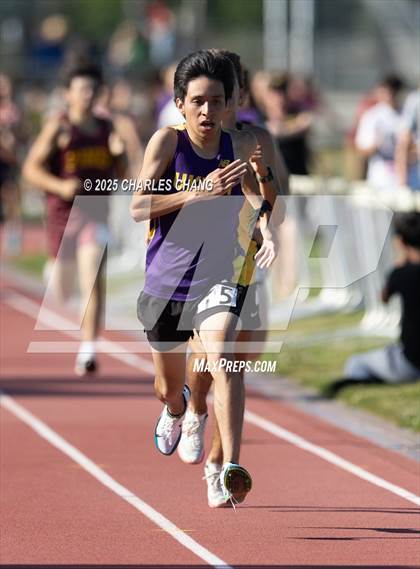 Thumbnail 1 in NBL Championships (1600M) photogallery.