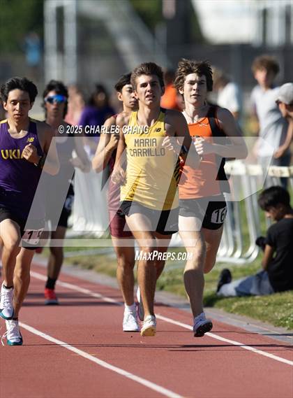 Thumbnail 3 in NBL Championships (1600M) photogallery.