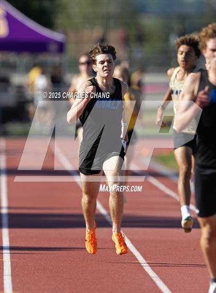 Thumbnail 1 in NBL Championships (1600M) photogallery.