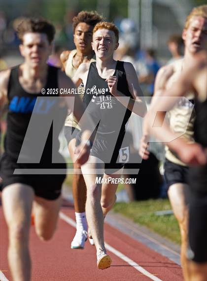 Thumbnail 2 in NBL Championships (1600M) photogallery.
