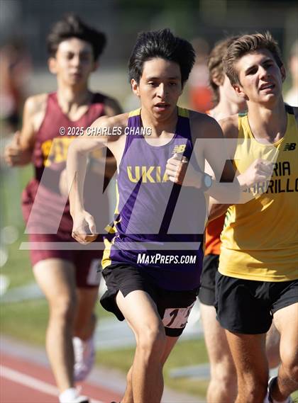 Thumbnail 3 in NBL Championships (1600M) photogallery.