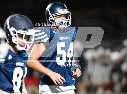 Thumbnail 2 in Brophy College Prep vs Pinnacle (Scrimmage) photogallery.