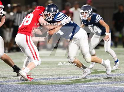 Thumbnail 1 in Brophy College Prep vs Pinnacle (Scrimmage) photogallery.