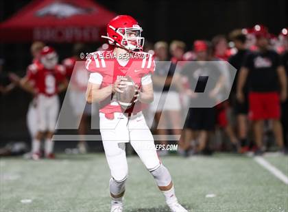 Thumbnail 3 in Brophy College Prep vs Pinnacle (Scrimmage) photogallery.