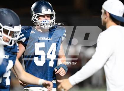 Thumbnail 3 in Brophy College Prep vs Pinnacle (Scrimmage) photogallery.
