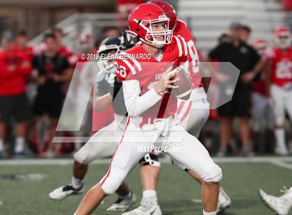 Thumbnail 2 in Brophy College Prep vs Pinnacle (Scrimmage) photogallery.