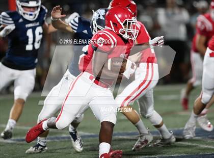 Thumbnail 3 in Brophy College Prep vs Pinnacle (Scrimmage) photogallery.